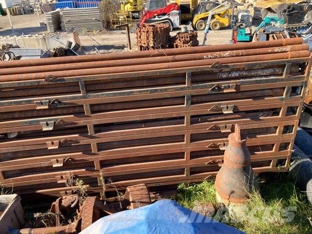 American Augers DD6 Equipamentos de perfuração direcional horizontal