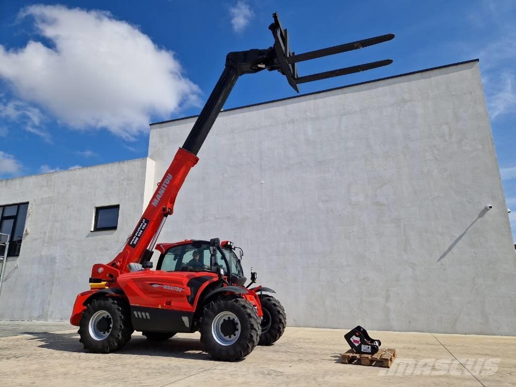 Manitou MHT 790 M470 Manipuladores telescópicos