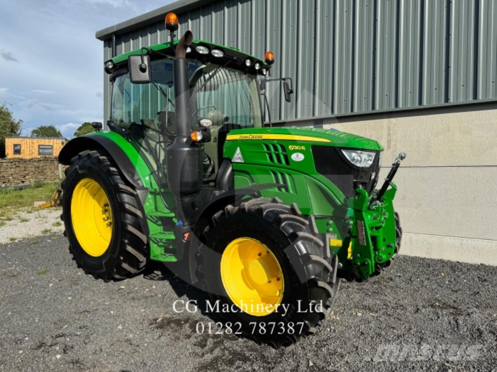 John Deere 6130 R Tratores Agrícolas usados