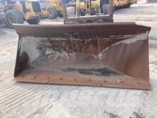 CAT Bucket-Side Dump Baldes