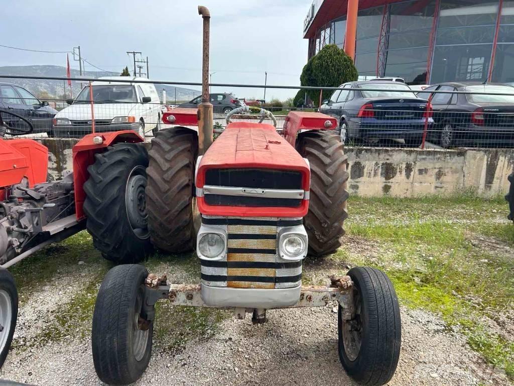 Massey Ferguson 165 Tratores Agrícolas usados