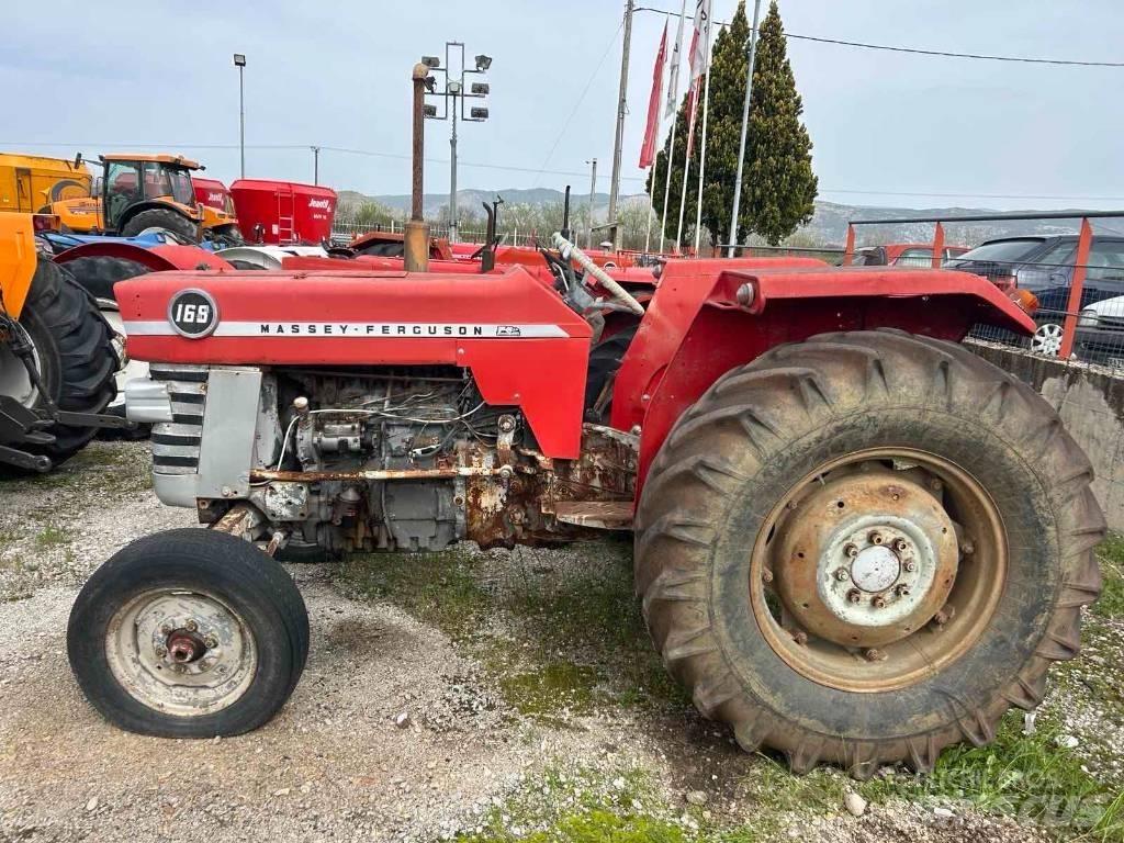 Massey Ferguson 165 Tratores Agrícolas usados