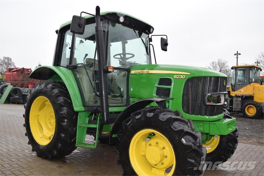 John Deere 6230 Tratores Agrícolas usados