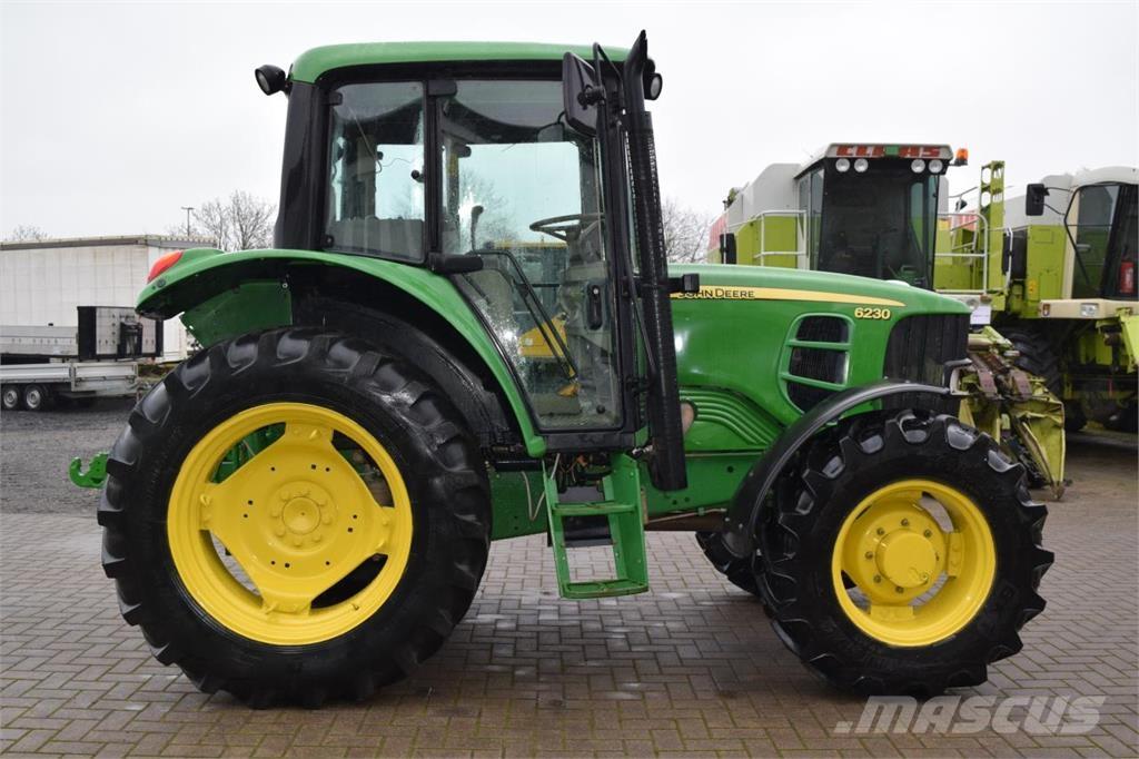John Deere 6230 Tratores Agrícolas usados