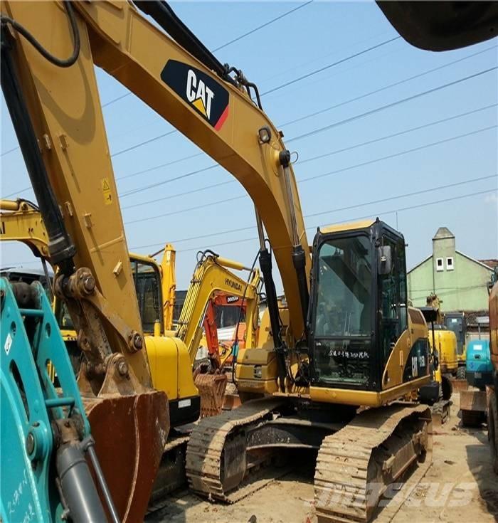 CAT 315 D Escavadoras de rastos