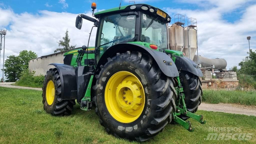 John Deere 6190 R Tratores Agrícolas usados