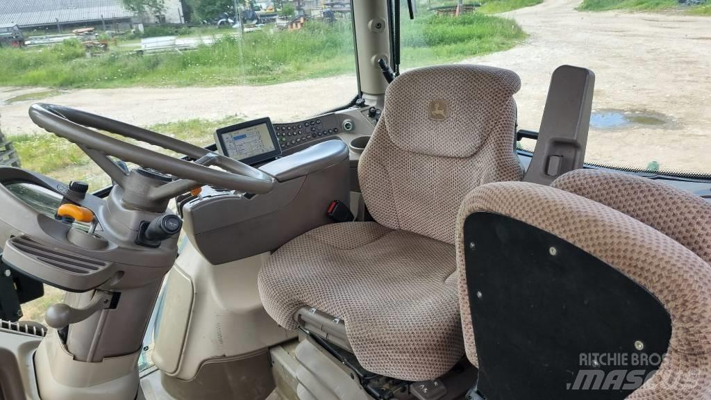 John Deere 6190 R Tratores Agrícolas usados