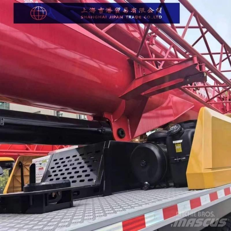 Sany STC500E Gruas Todo terreno