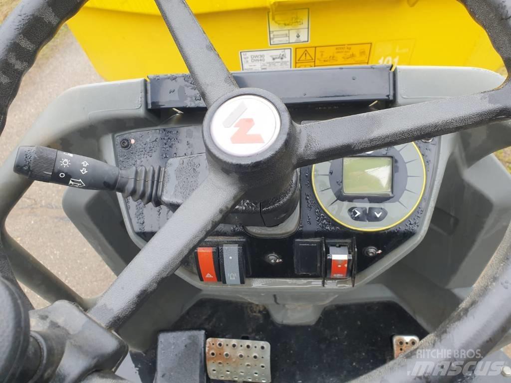 Wacker Neuson DW 40 Dumpers de obras