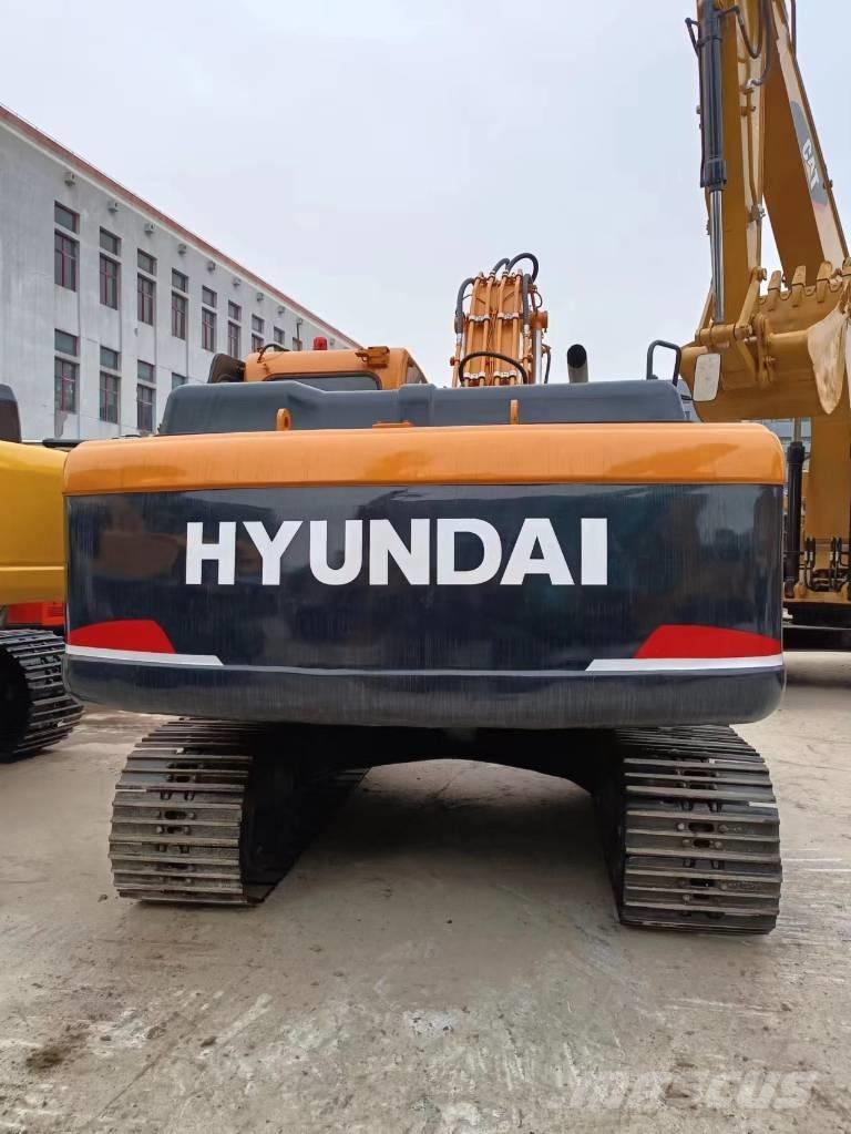 Hyundai 220LC-9S Escavadoras de rastos