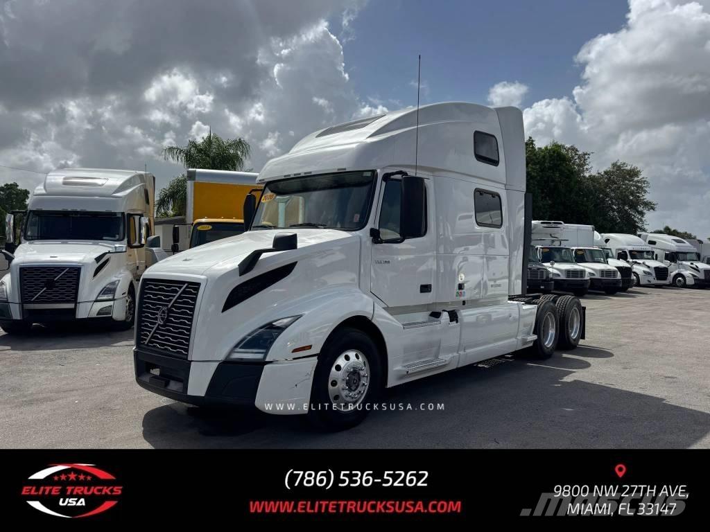 Volvo Commercial VNL Tractores (camiões)