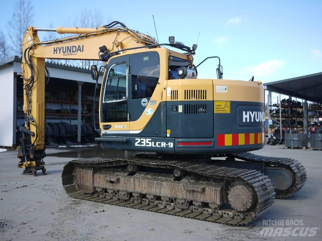 Hyundai R 235 LCR-9 Escavadoras de rastos