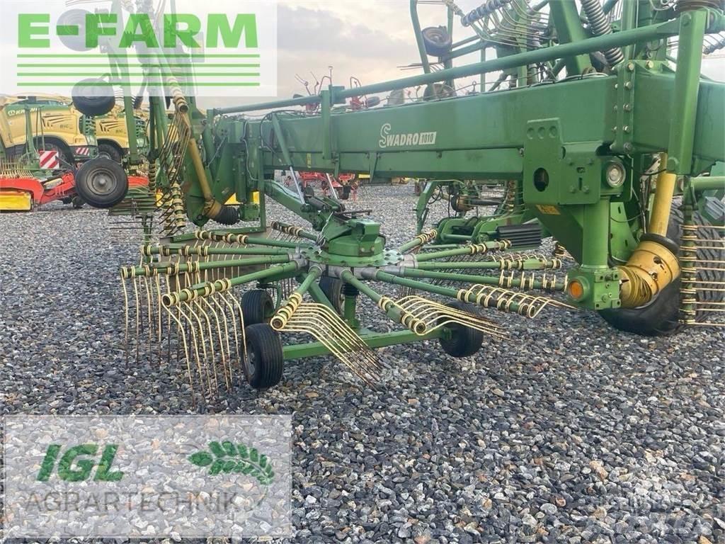Krone swadro 1010 Gadanheiras-fileiras