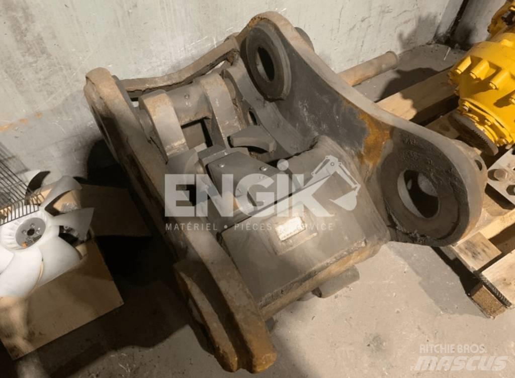 Volvo Attache rapide Escavadoras de rastos
