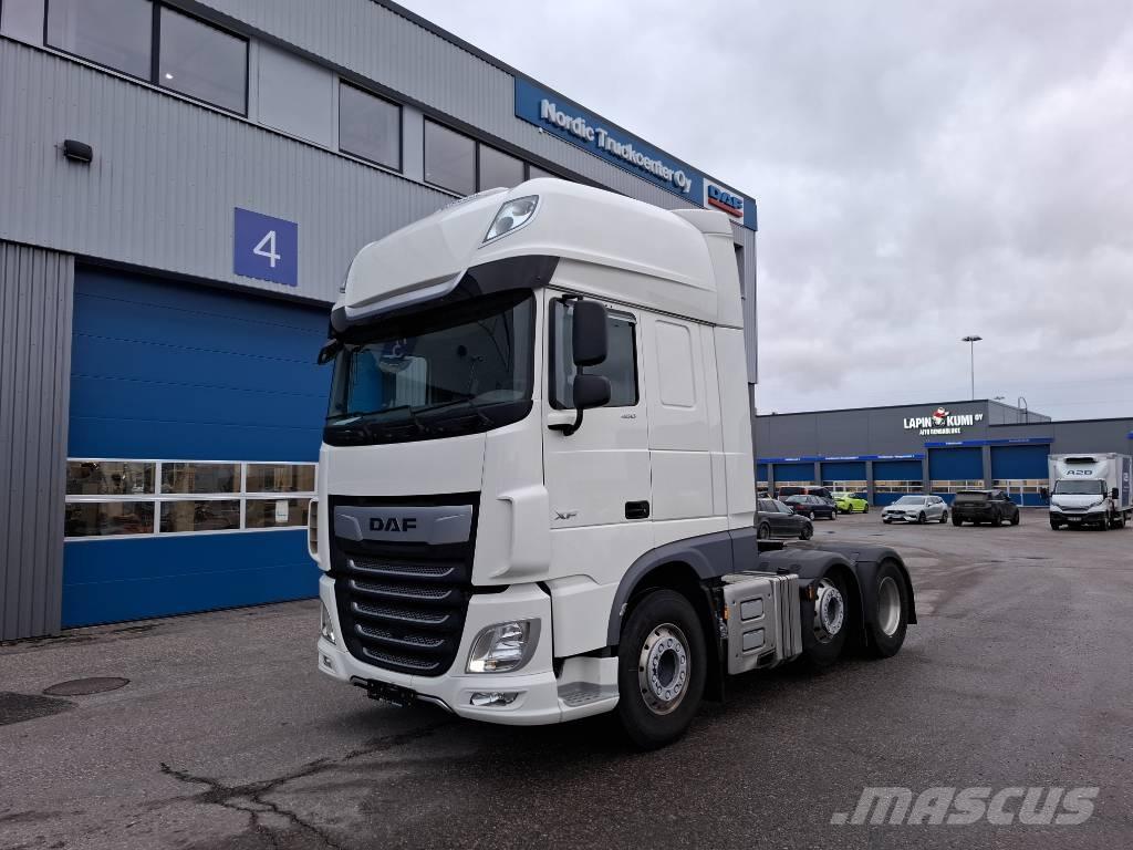 DAF XF 480 FTG Tractores (camiões)