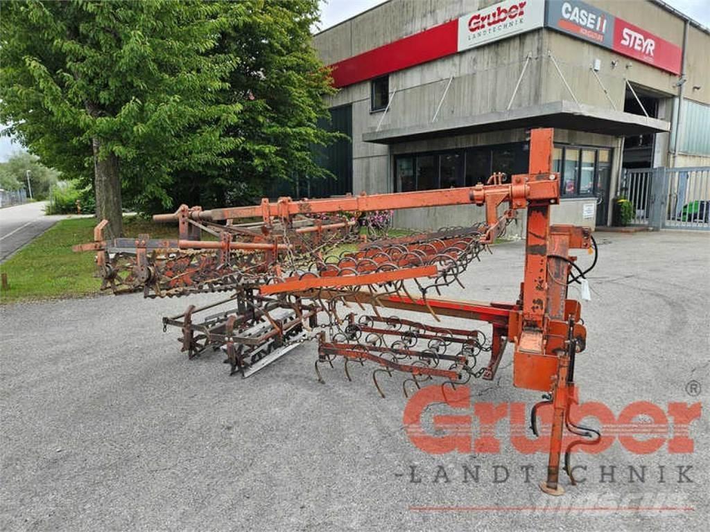 Fricke 4,00 m Perfuradoras combinadas