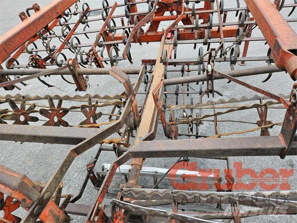 Fricke 4,00 m Perfuradoras combinadas