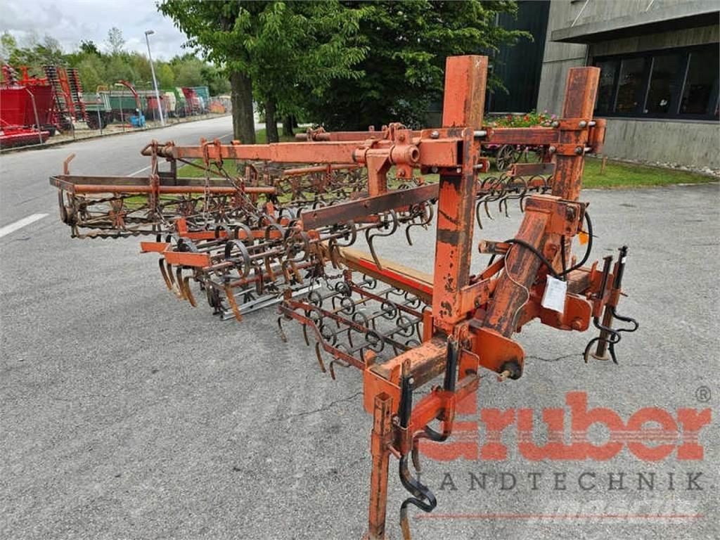 Fricke 4,00 m Perfuradoras combinadas