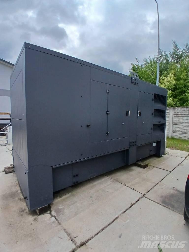 Fogo FDG 455 S Geradores Diesel