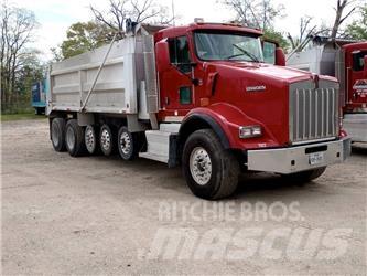 Kenworth T 800 Camiões basculantes