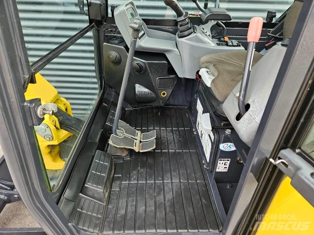 Yanmar sv26 Mini Escavadoras <7t