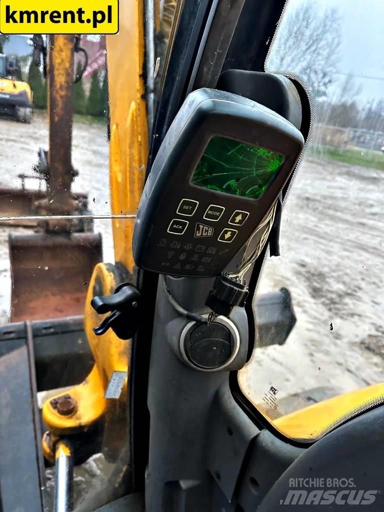JCB 8080 Escavadoras Midi 7t - 12t