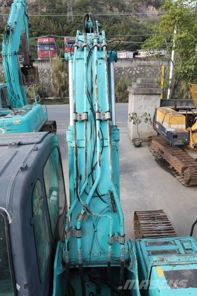 Kobelco SK 210-8 Escavadoras de rastos