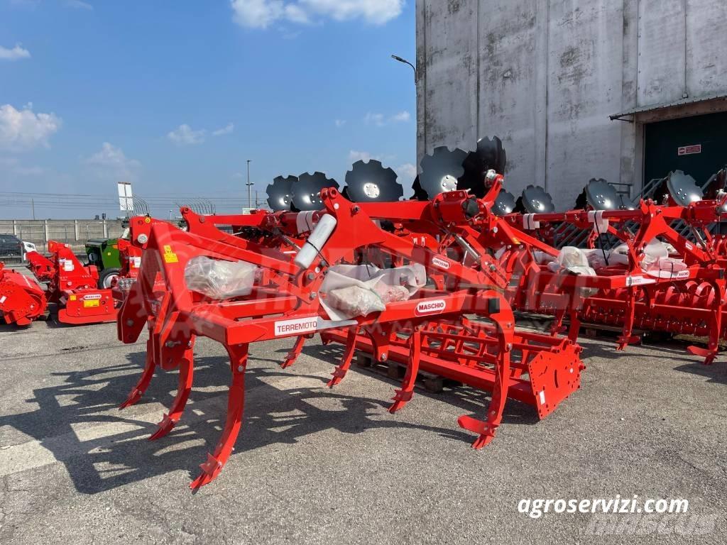 Maschio Terremoto 3 Cultivadoras