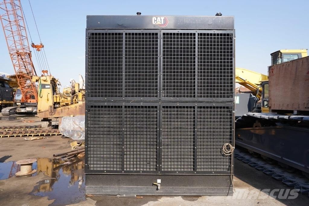 CAT 3512 B Geradores Diesel