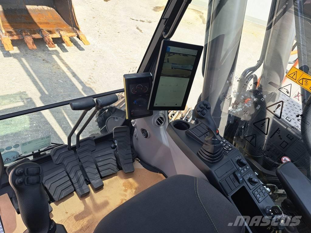 Volvo EC250ENL Escavadoras de rastos