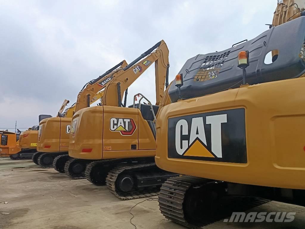CAT 323 D L Escavadoras de rastos