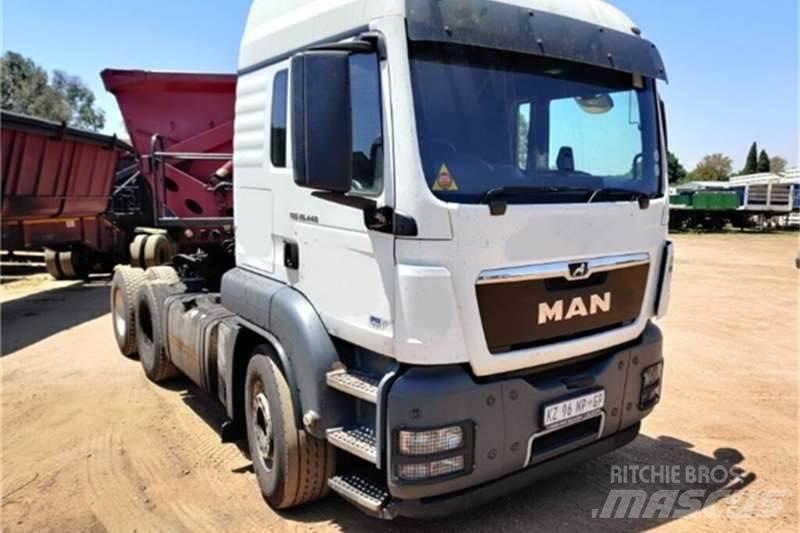 MAN 26 SERIES Outros Camiões