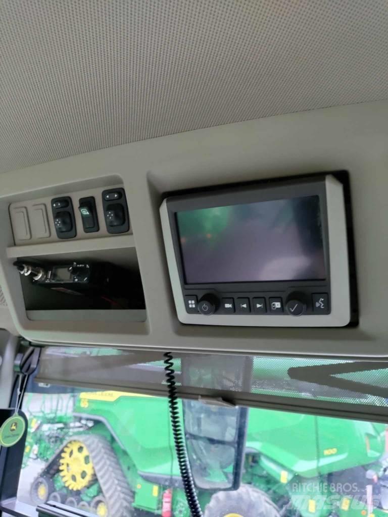 John Deere 8RX 410 Tratores Agrícolas usados