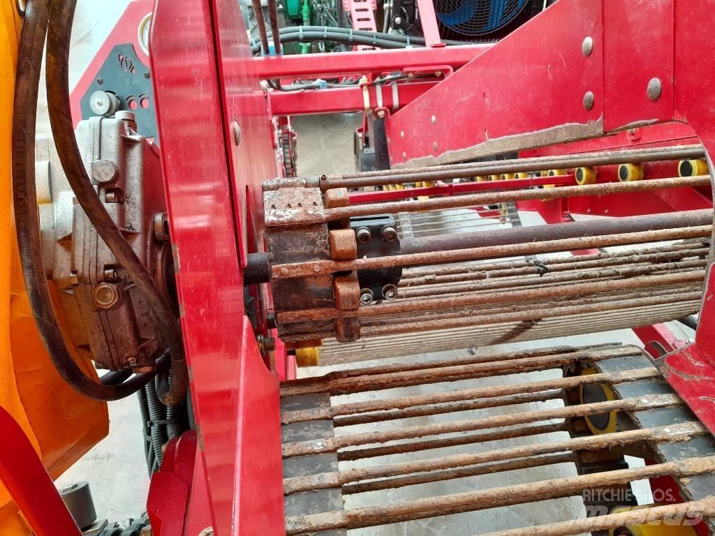 Asa-Lift TSP 275C Equipamentos Colheita e apanha de Batatas