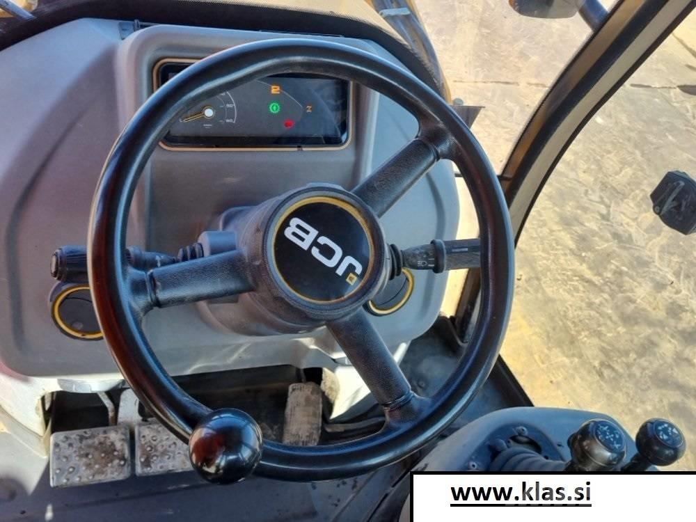 JCB 3cx compact Retroescavadoras