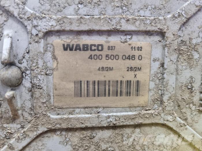 Wabco 4005000460 Electrónica