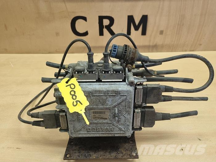 Wabco 4005000460 Electrónica