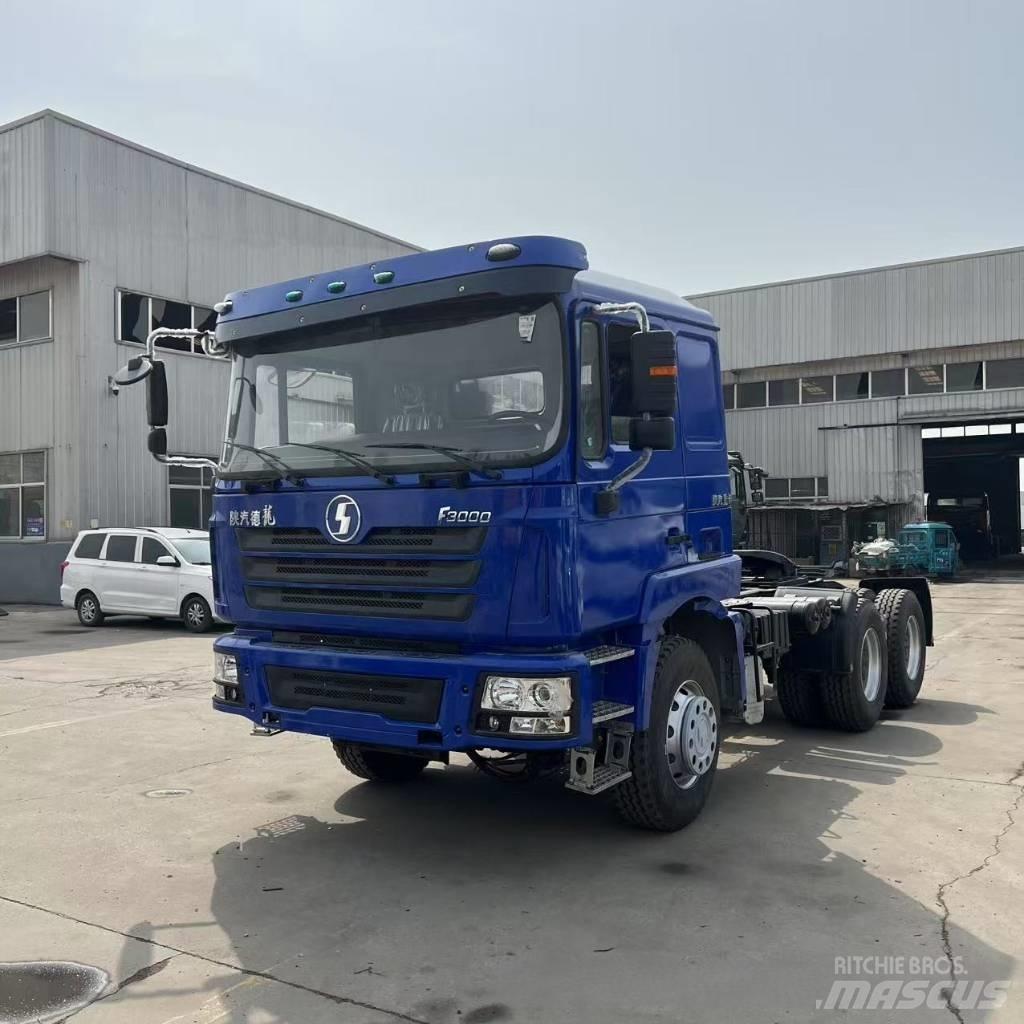 Shacman F 3000 Tractores (camiões)