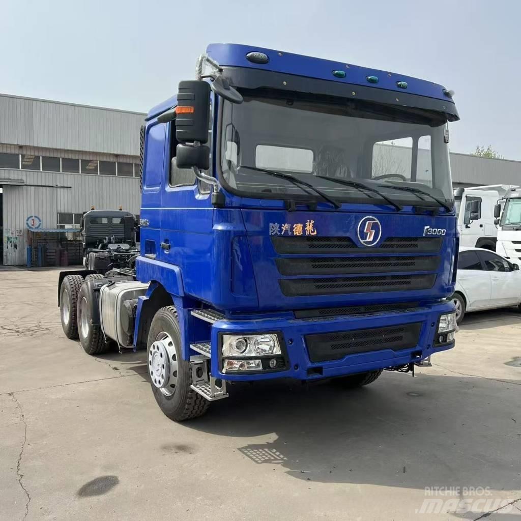 Shacman F 3000 Tractores (camiões)
