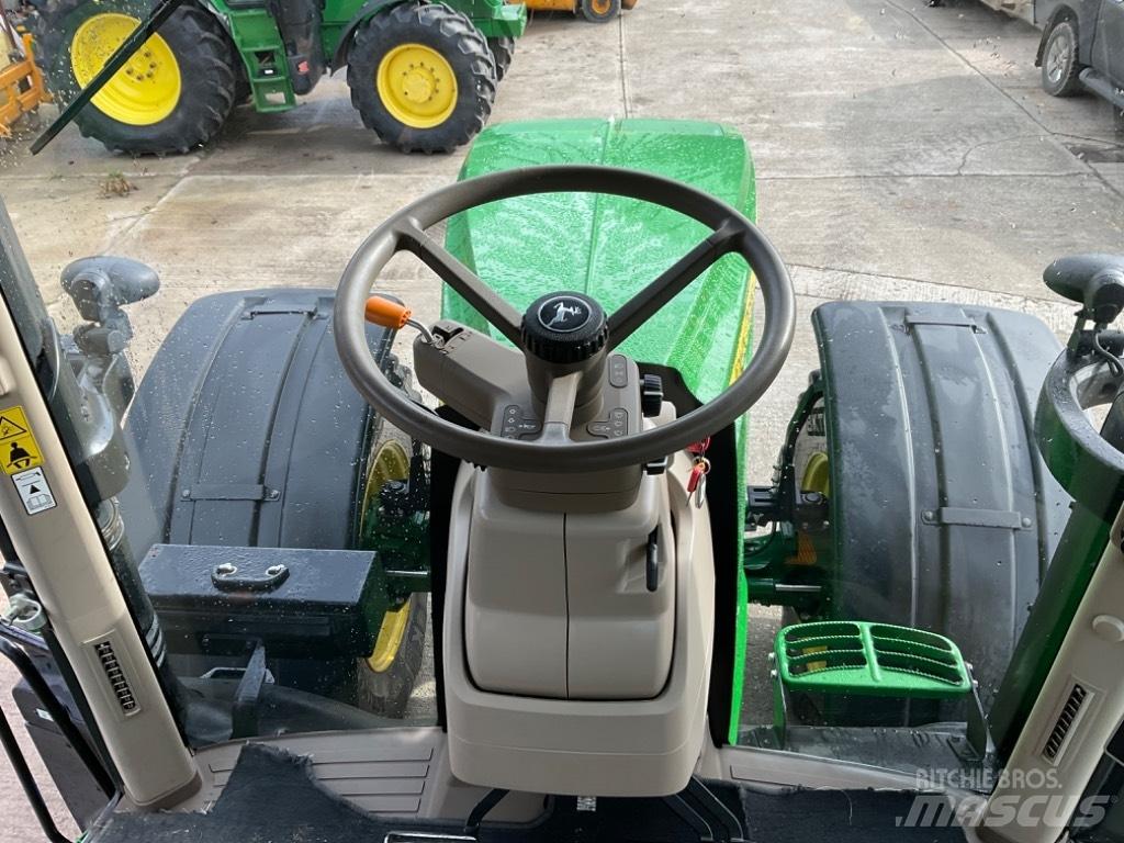 John Deere 7310 R Tratores Agrícolas usados