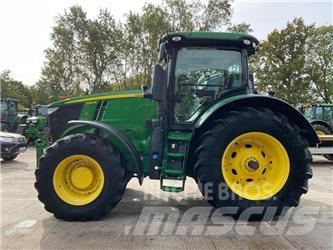 John Deere 7310 R Tratores Agrícolas usados
