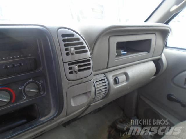 Chevrolet 3500 HD Camiões basculantes
