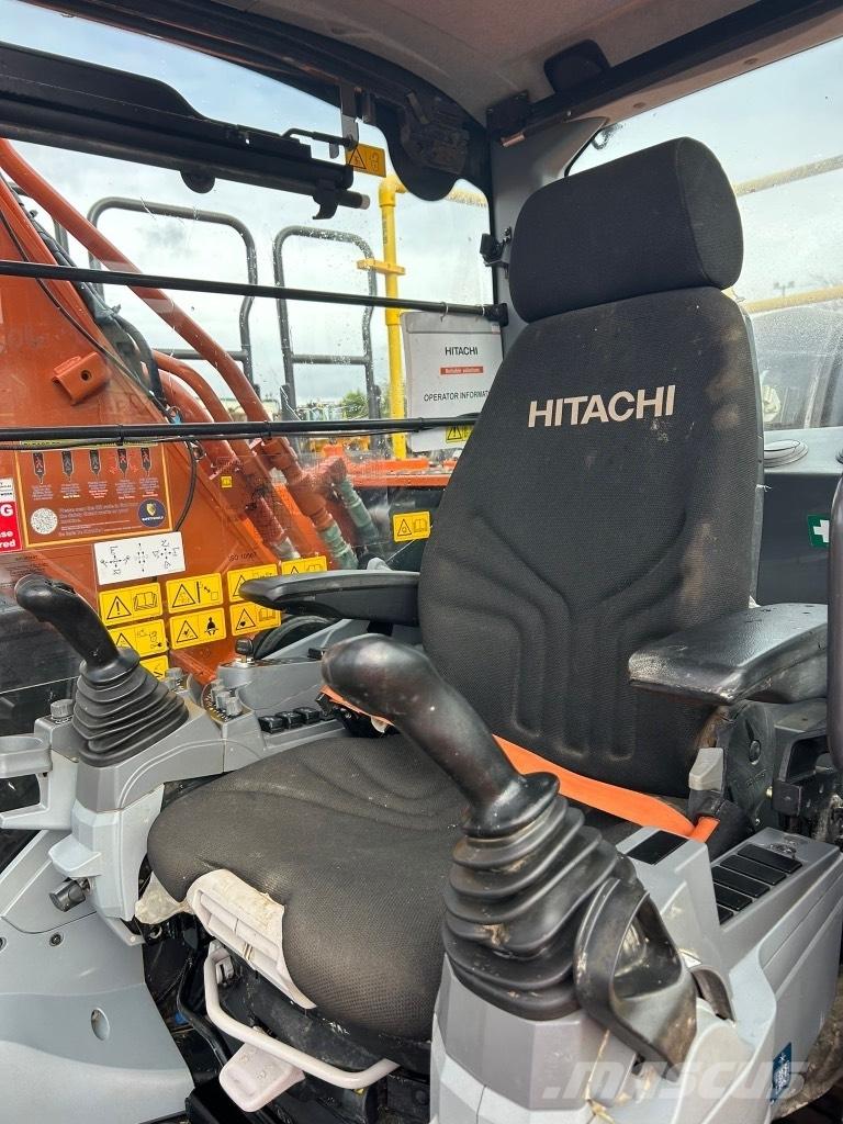 Hitachi ZX210 LC-7 Escavadoras de rastos