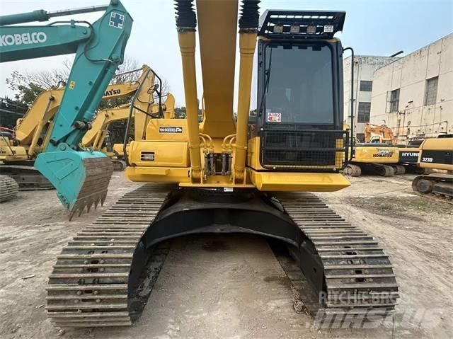 Komatsu PC 200-8 Escavadoras de rastos