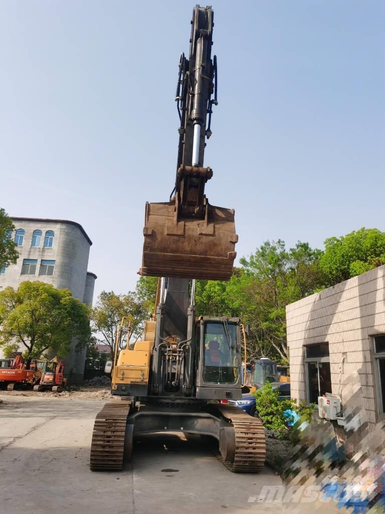 Volvo EC 480 D L Escavadoras de rastos