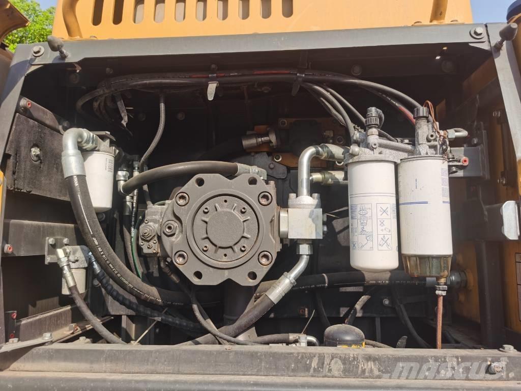 Volvo EC 480 D L Escavadoras de rastos