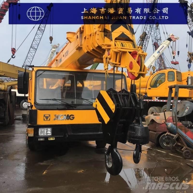 XCMG QY 25 Gruas Todo terreno