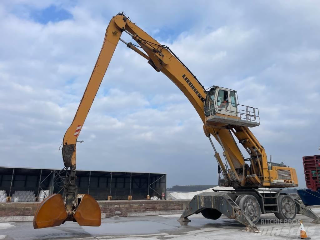 Liebherr A 944 C HD Manipuladores de resíduos / indústria