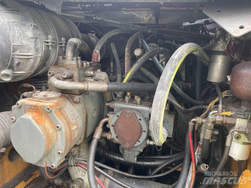 Liebherr A 944 C HD Manipuladores de resíduos / indústria
