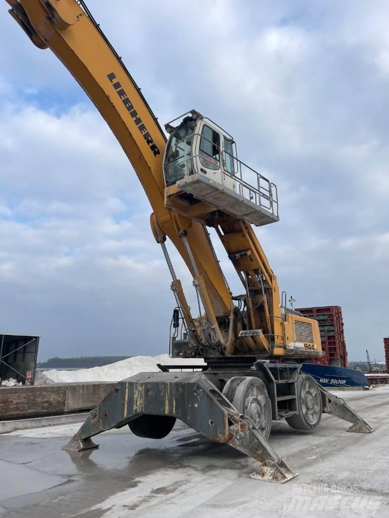 Liebherr A 944 C HD Manipuladores de resíduos / indústria
